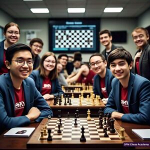 Expert Level 2 Chess Group Coaching | High-Level Chess Training