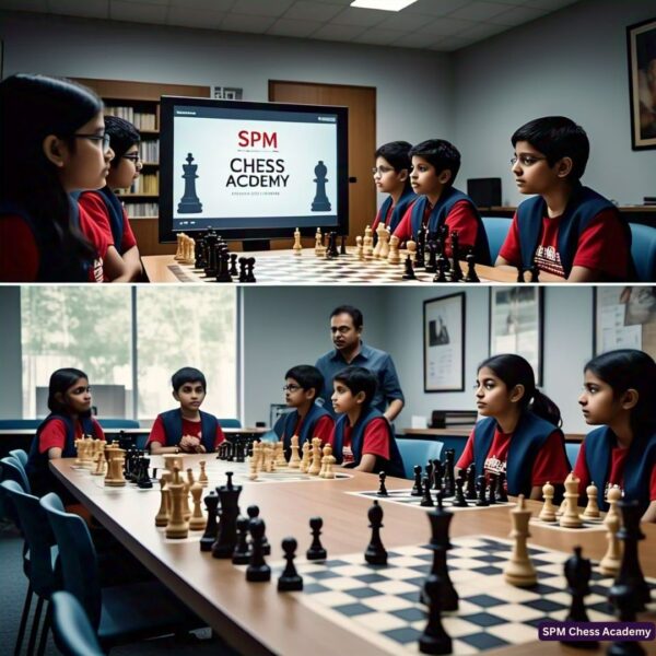 Expert Level 1 Chess Group Coaching | Competitive Chess Training
